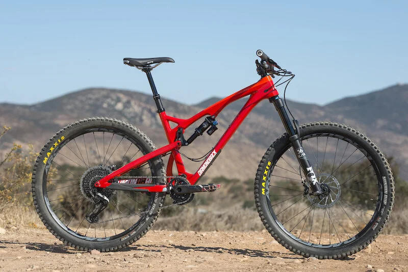 What bike does seth's bike hacks ride deals